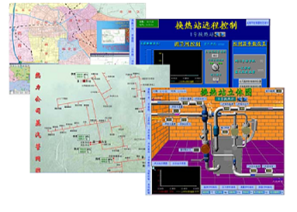 新疆伊吾县集中供热扩建工程热网调度及锅炉自动化监控系统项目